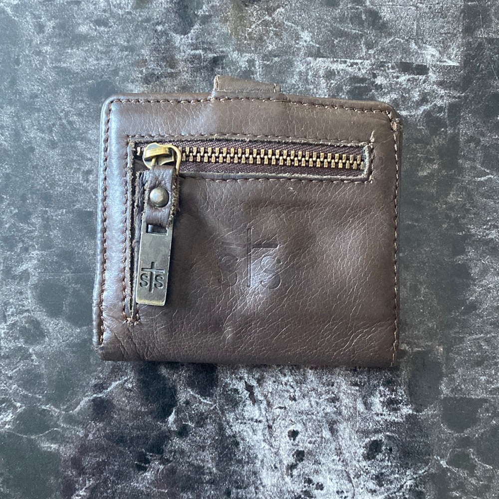 STS wallet